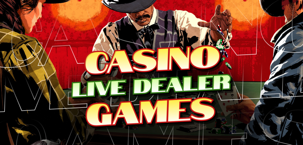 Casino Live Dealer Games