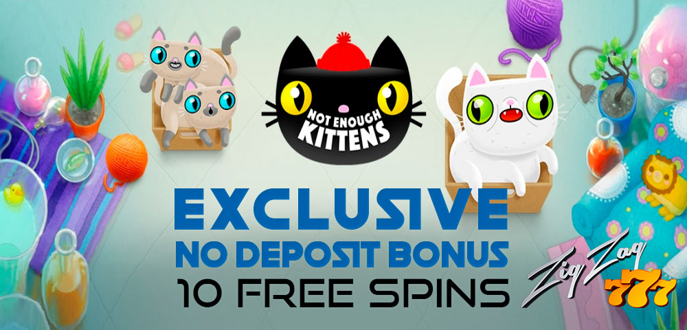 Zigzag Casino No Deposit Bonus