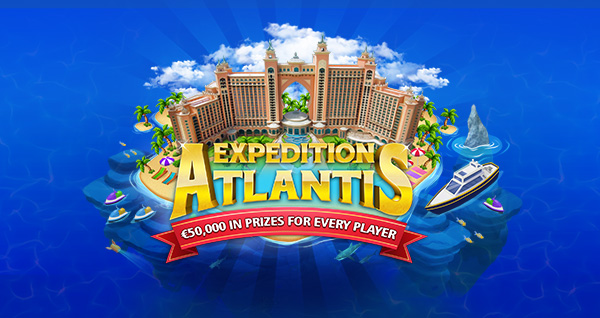 Expedition Adventure will have you rolling in cash and sipping on a Bahama Mama!