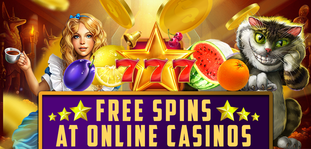 casino games with free spins