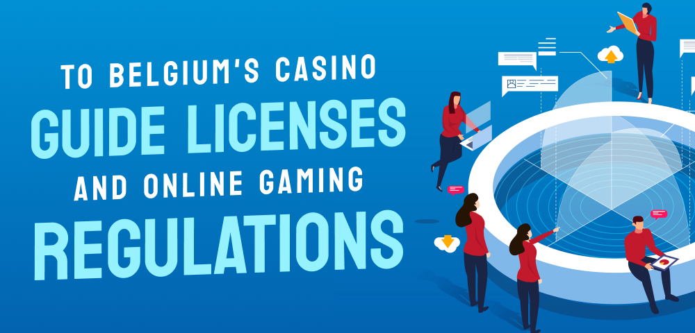 guide to Belgium casino licenses