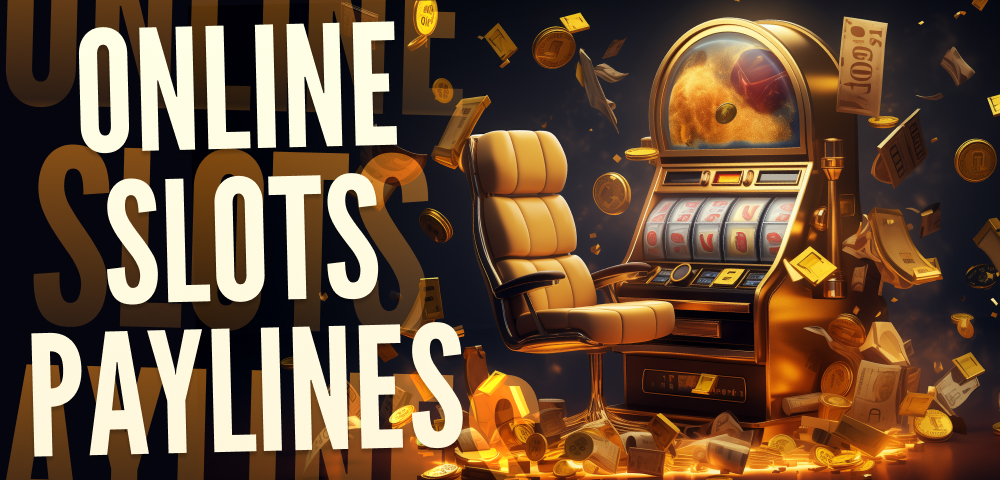 How do Online Slots Paylines Work and Why do they Matter