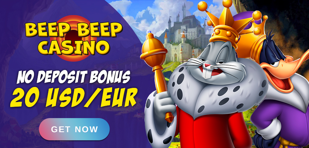 Mobilna wersja Beep Beep Casino