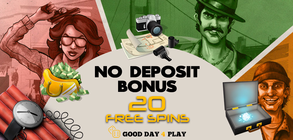 Free spins no deposit required