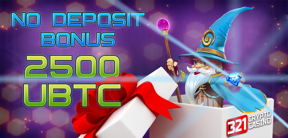 321 crypto casino no deposit bonus