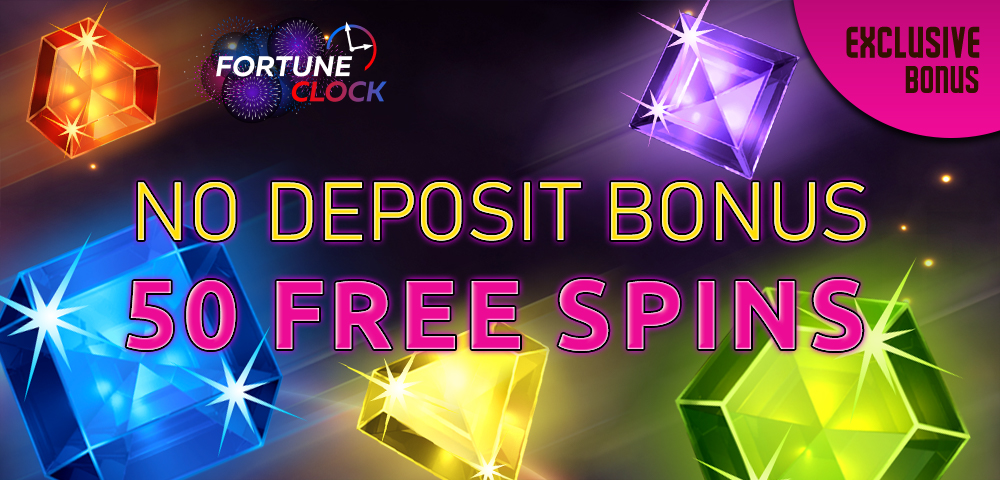 fortune clock casino  free spins