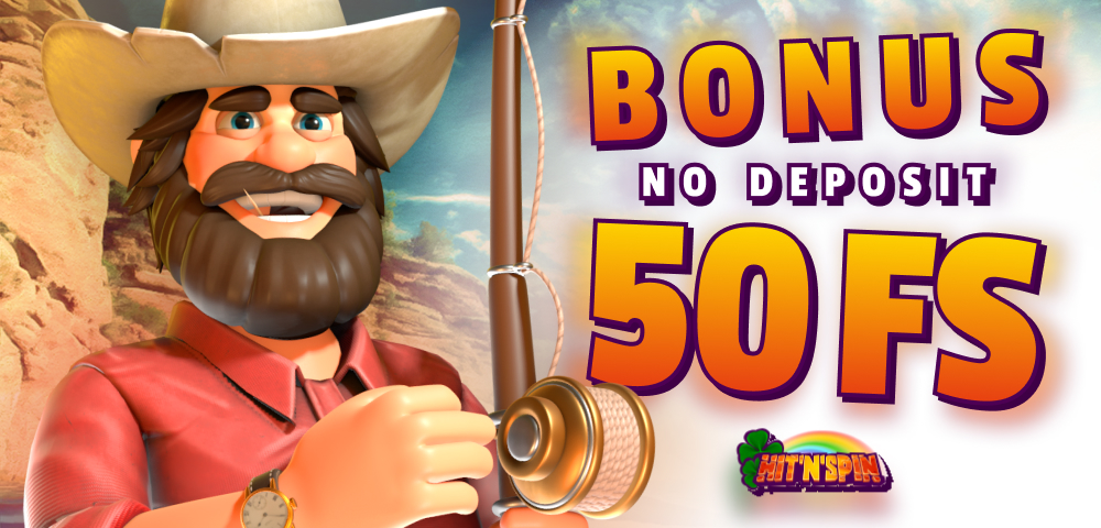 No Deposit Bonus at HitnSpin Casino