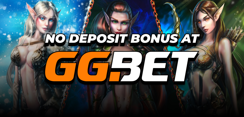 No Deposit Bonus at GGBet Casino