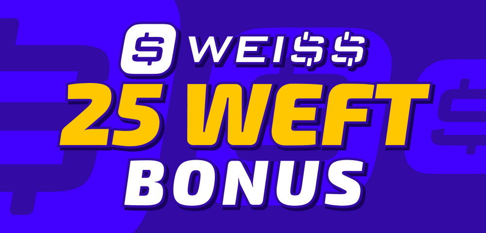 No Deposit Bonus at Weiss Bet Casino