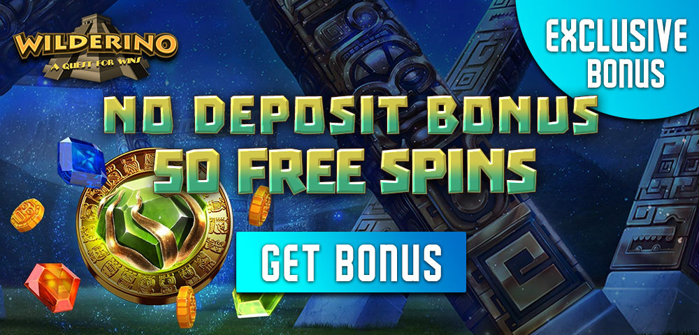  online casino no deposit bonus 50 free spins 
