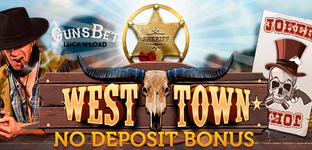 No Deposit Bonus With 10 Free Spins From Guns Bet Casino | Spy-casino