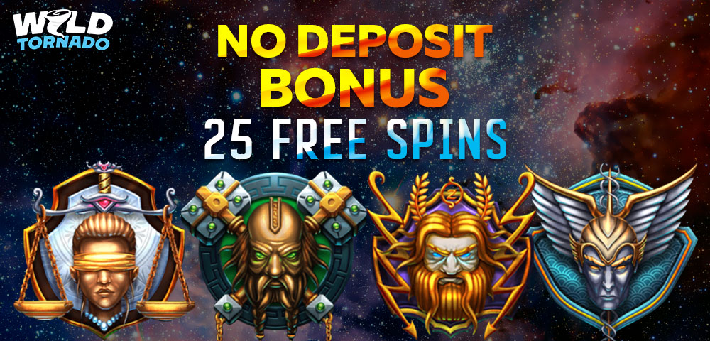 Wild Tornado Casino No Deposit