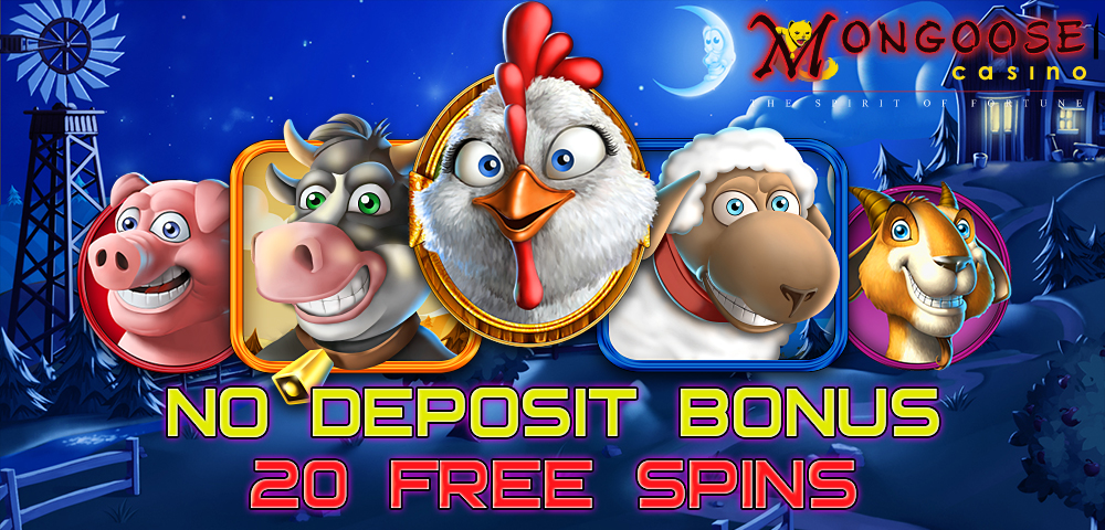 New usa online casino no deposit bonus