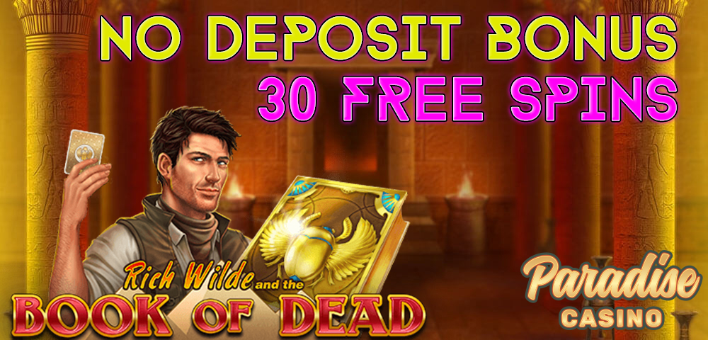 Online Casino No Deposit Sign Up Bonus