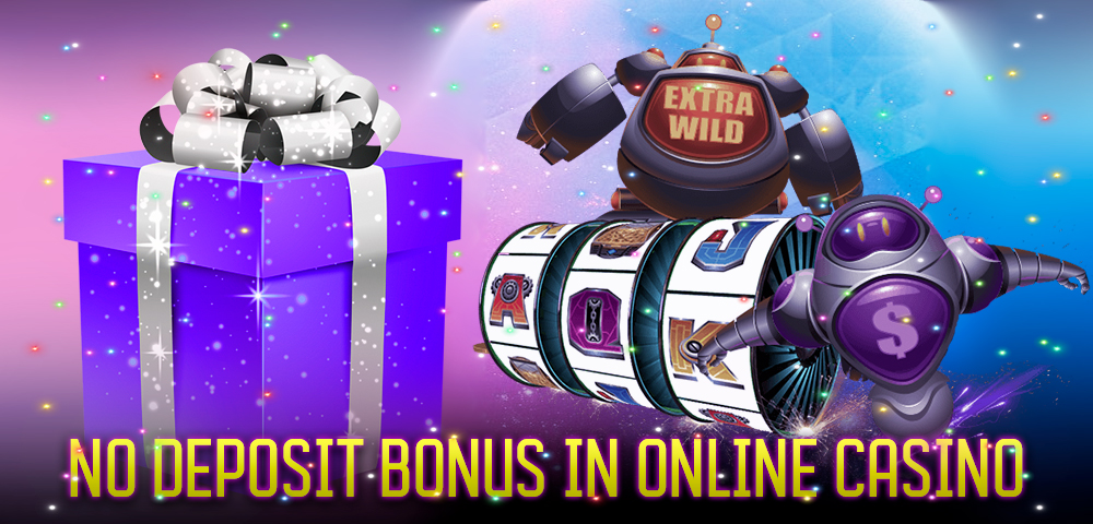 No Deposit Cash Bonus Online Casino