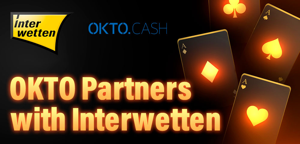 Okto partners with interwetten