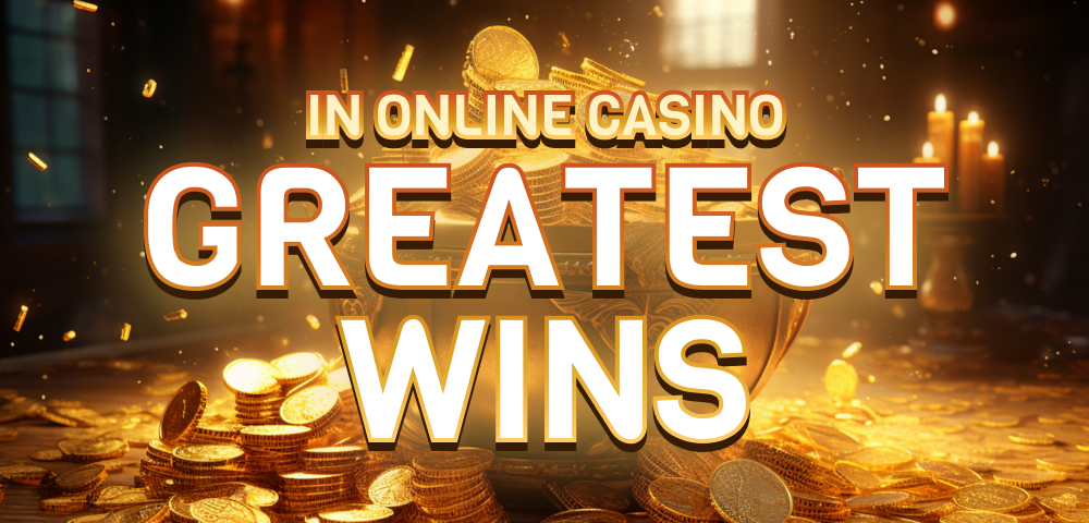 Online Casino - Greatest Wins