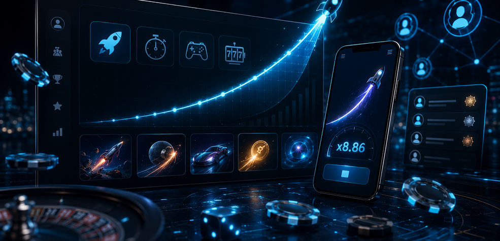 Online Casino Trends 2026: What Is Actually Changing for Players
