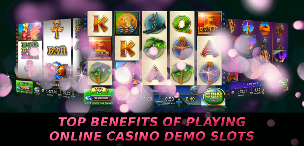 Casino Online Demo