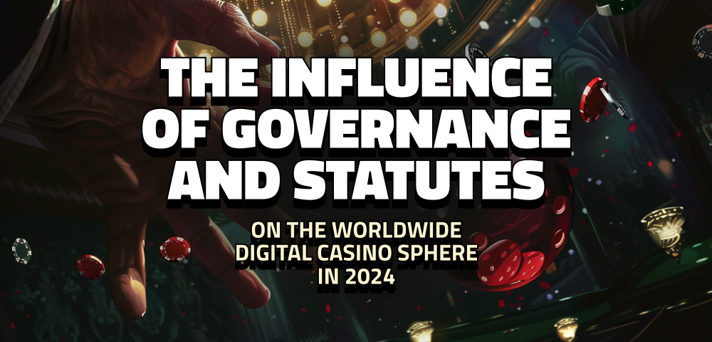 The Influence of Technological Advancements on the Evolution of Digital Casinos in 2024