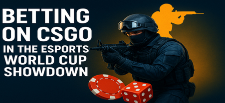 CSGO Betting Guide: Esports World Cup Quarterfinal Odds
