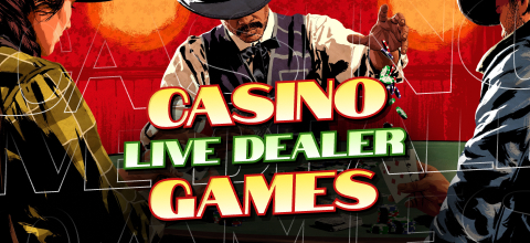 Casino Live Dealer Games