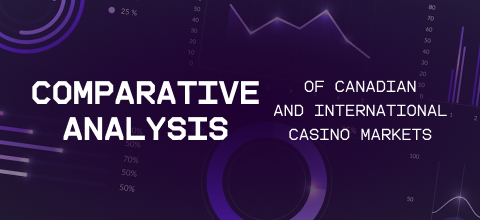 Comparative Analysis of Canadian and International Casino Markets