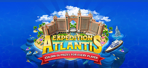 Expedition Adventure will have you rolling in cash and sipping on a Bahama Mama!