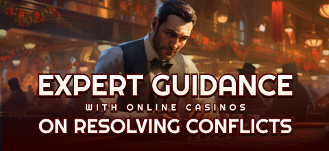 Expert Guidance on Resolving Conflicts with Online Casinos