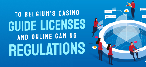 guide to Belgium casino licenses