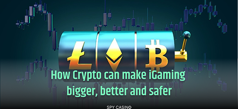 How Crypto can make iGaming bigger, better and safer How Crypto can make iGaming bigger, better and safer