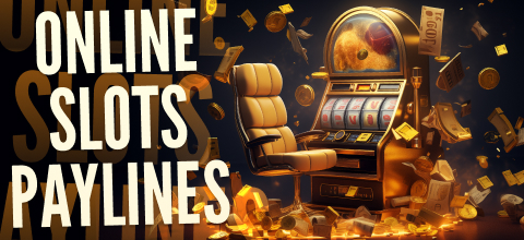 How do Online Slots Paylines Work and Why do they Matter