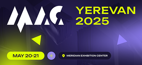 MAC 25 Affiliate Marketing Conference in Yerevan – May 2025 MAC 25 Affiliate Marketing Conference in Yerevan – May 2025