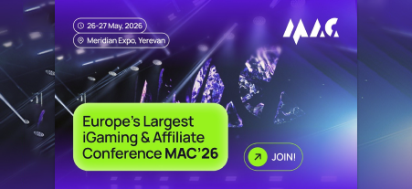 MAC'26 — Europe's Largest iGaming & Affiliate Conference