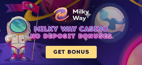 MilkyWay Casino bonuses