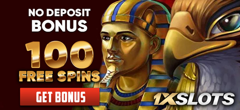 No deposit bonus — 100 free spins at 1xSlots online casino No deposit bonus — 100 free spins at 1xSlots online casino