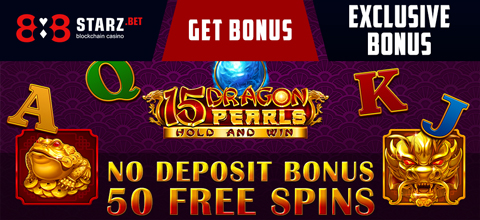 No deposit bonus at 888Starz Casino