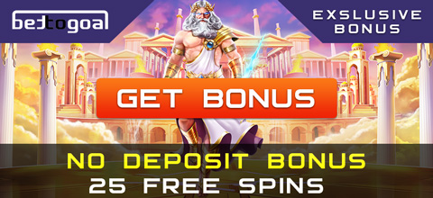 No deposit bonus at Bettogoal Casino – 25 free spins