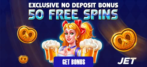 No Deposit Bonus at Jet Casino