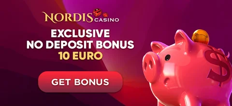 No Deposit Bonus at Nordis Casino