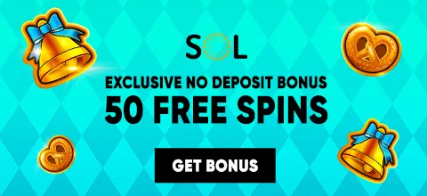 No Deposit Bonus at Sol Casino