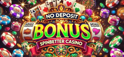 No Deposit Bonus at Spinbetter Casino
