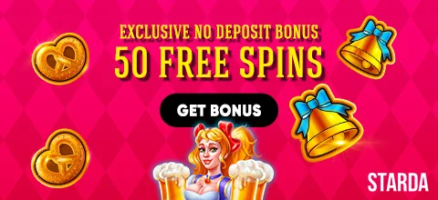 No Deposit Bonus at Starda Casino
