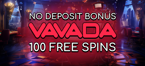 No Deposit Bonus at Vavada Casino: 100 Free Spins
