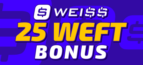 No Deposit Bonus at Weiss Bet Casino