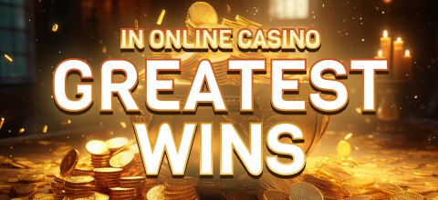 Online Casino - Greatest Wins