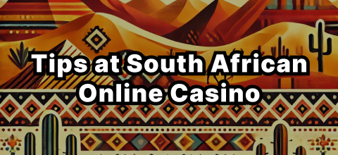 Tips at South African Online Casino