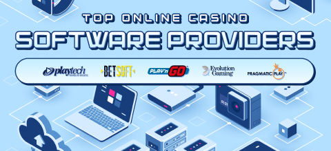 Top Online Casino Software Providers