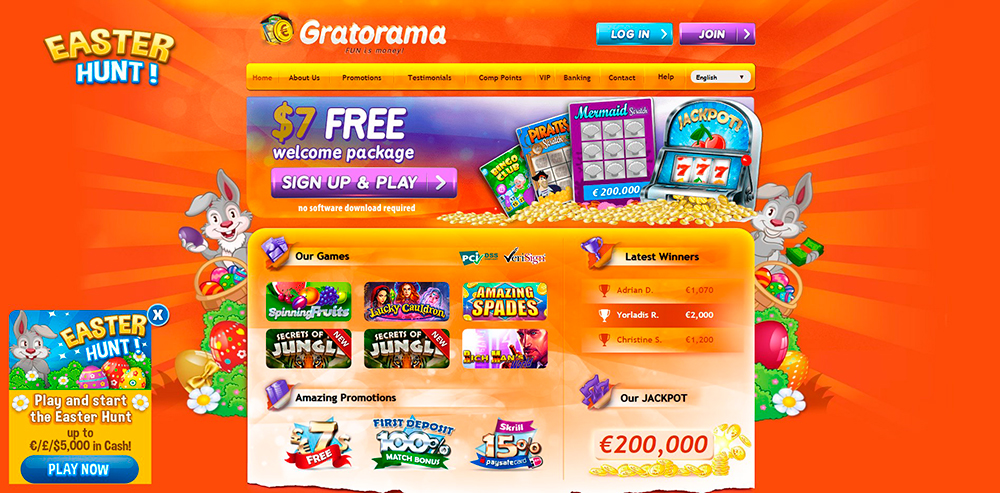 The new 20 Free Spins No deposit 
