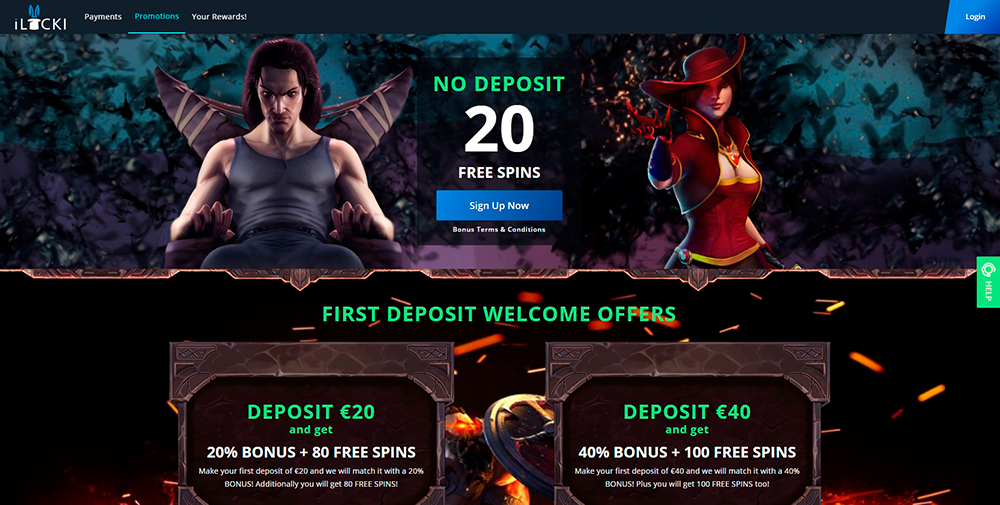 100 100 % free Spins No super fortune dragon slot deposit From the Luck Jack Casino